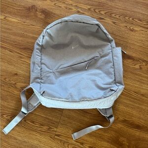 Nike Light Gray Men's Backpack